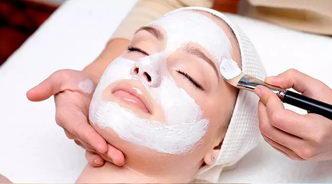 Facial treatments