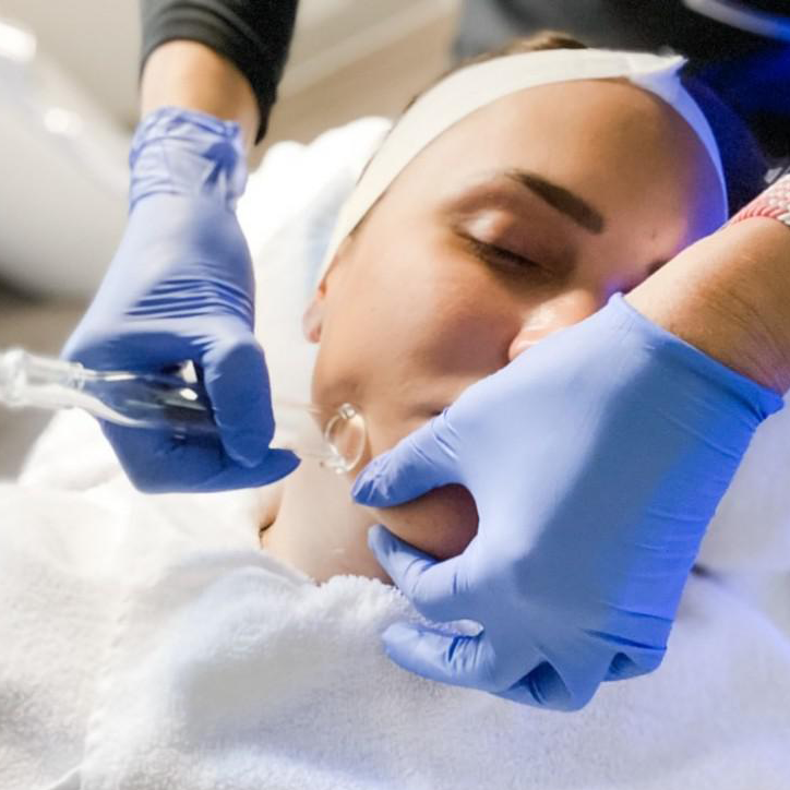 Platinum HydraFacial
