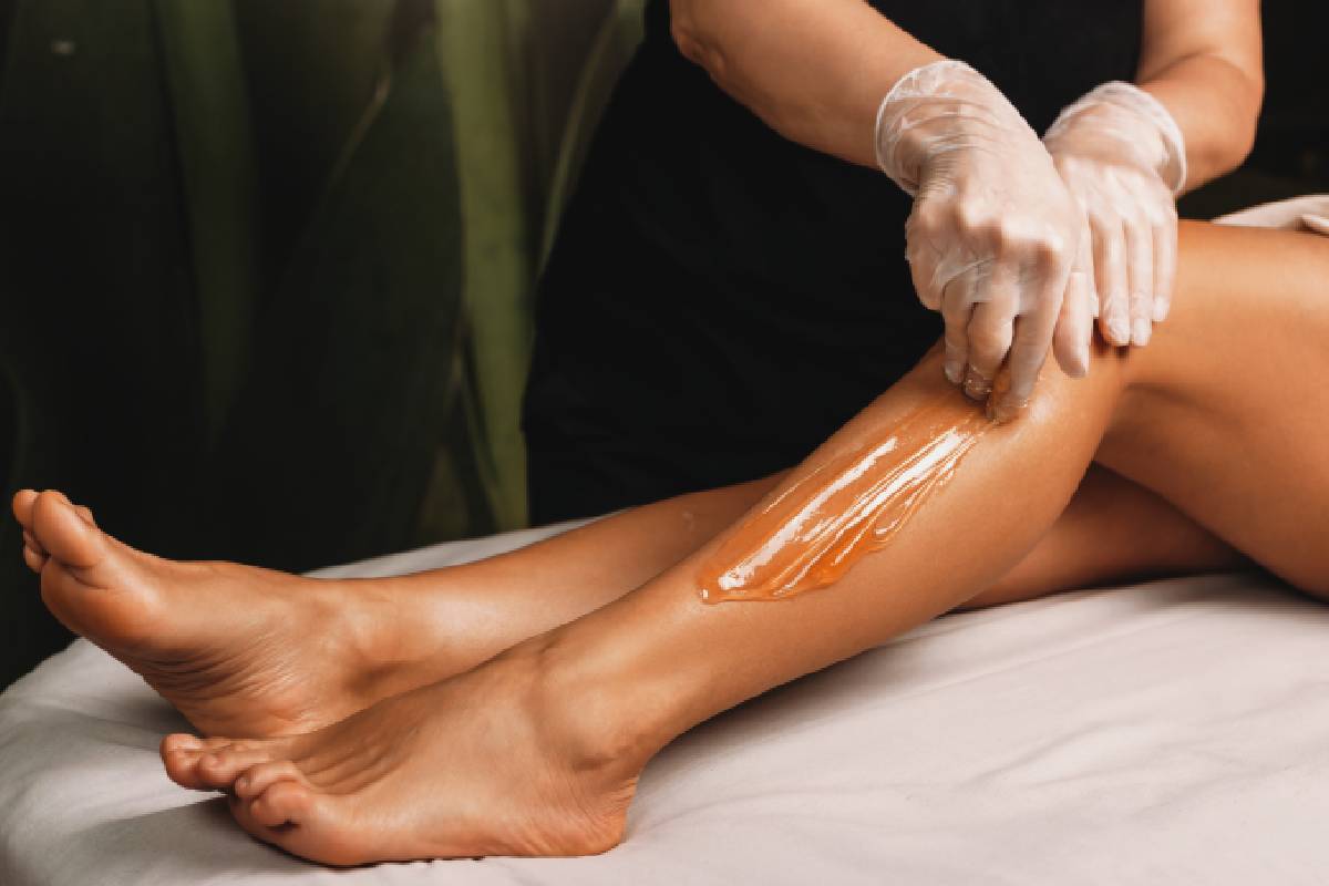 Waxing Services
